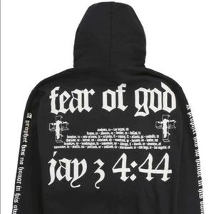 Fear of God XL